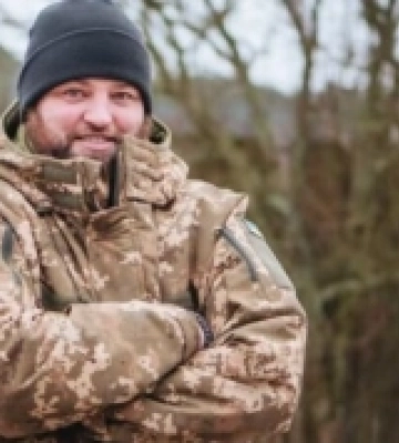 Сумна звістка з фронту: загинув захисник з Дубенщини