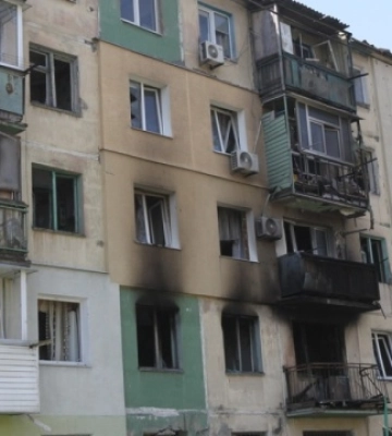Атака РФ по автобусу в Марганці 23 квітня: 9 загиблих, кількість постраждалих зросла до 58