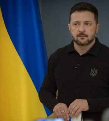 &quot;Я согласен с Трампом&quot;: Зеленский сделал новое заявление о Крыме