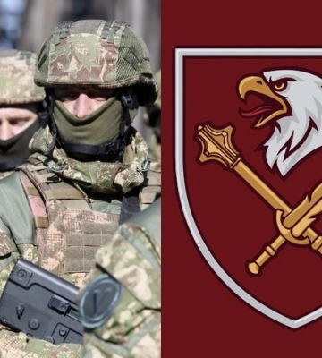 В Україні створили 8 корпус Десантно-штурмових військ ЗСУ