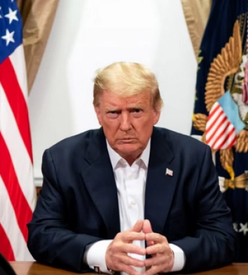 Трамп: Крим залишиться за Росією