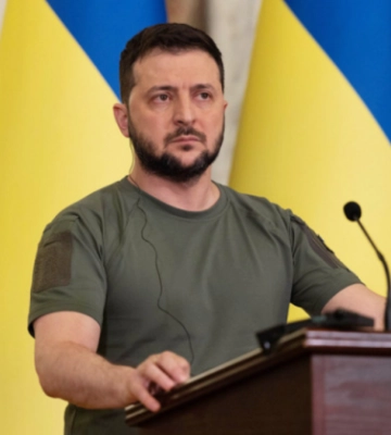 Зеленський погодився з Трампом, що в України недостатьо зброї для повернення Криму військовим шляхом