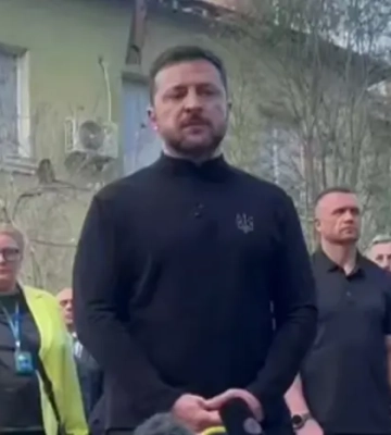 Зеленський щодо поїздки на прощання з Папою Франциском: Якщо я не встигну, Україна буде представлена на рівні голови МЗС та першої&amp;hellip;