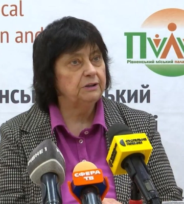 &quot;З вірою в майбутнє&quot;: у Рівному стартує традиційний благодійний марафон (ВІДЕО)