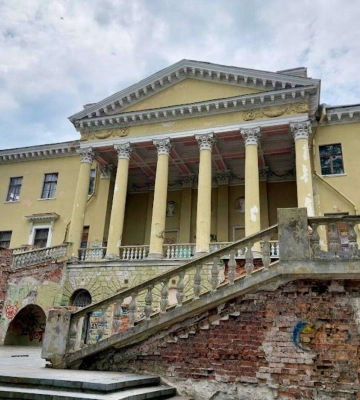 Борис Філатов: Реконструкція Палацу студентів — тепер відповідальність ДНУ