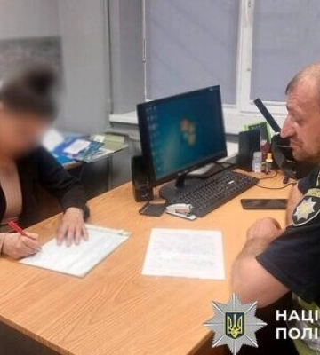 Танцевала под российскую музыку в День траура: полиция Киева рассказала о наказании нарушительницы