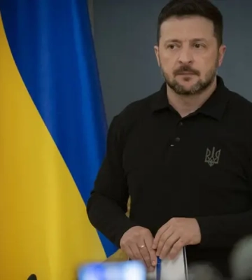 Зеленський відповів на заяви Трампа про те, чий Крим