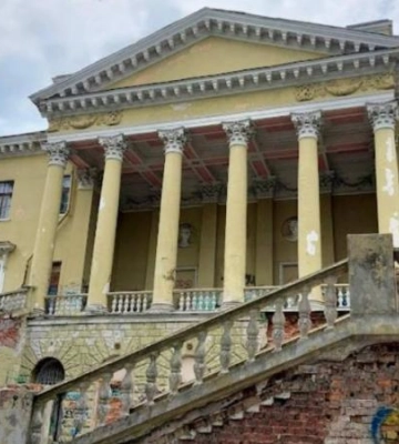 Реконструкція Палацу студентів — тепер відповідальність ДНУ, – міський голова Дніпра Борис Філатов