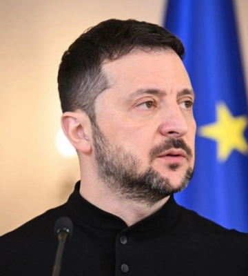 Зеленський: Україні бракує зброї для звільнення Криму, але позиція Києва щодо півострова незмінна