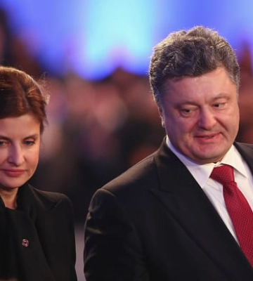 Порошенки розлучаються? Дружина експрезидента подала позов щодо поділу майна з чоловіком