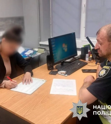 Танцевала под российскую музыку в День траура: полиция Киева рассказала о наказании нарушительницы