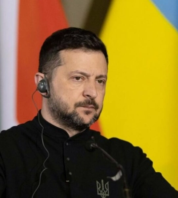 Зеленский заявил, что может не успеть в Ватикан, и рассказал, кто поедет от Украины
