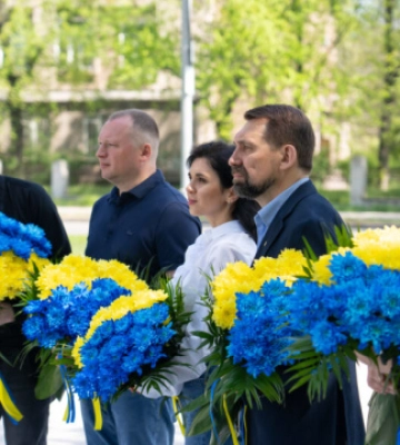Точицький обговорив з працівниками культури Запорізької області евакуацію культурних цінностей