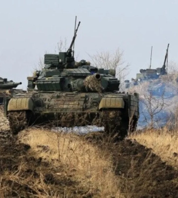 На фронте с начала суток - 116 боестолкновений, самые горячие направления Покровское и Курское