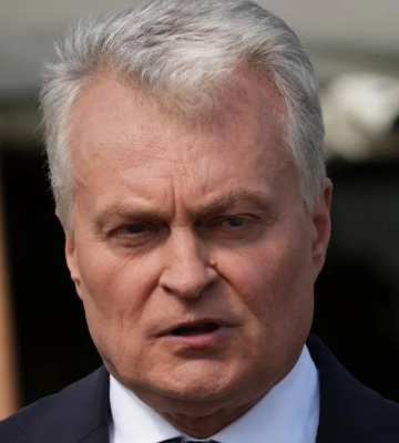 Президент Литви: визнання Криму російським стане &quot;бомбою уповільненої дії&quot;