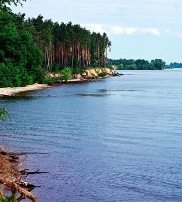 Де відпочити та погуляти на вихідних біля Києва: топ-8 локацій Де відпочити та погуляти на вихідних біля Києва: топ-8 локацій