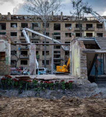 Что поможет остановить российский террор