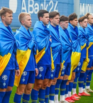 Шахтер U-19 – Динамо U-19. Прогноз и анонс матча чемпионата Украины  U-19