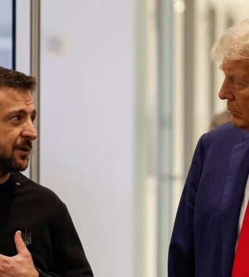 Трамп вже не каже про «крайній термін» для мирних переговорів і може завтра зустрітися із Зеленським