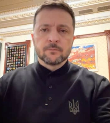 &quot;Наша позиция неизменна&quot;: Зеленский ответил на заявление Трампа о Крыме