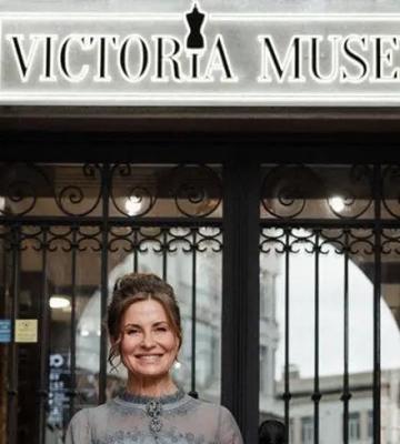 В Киеве закрывается музей истории моды Victoria Museum