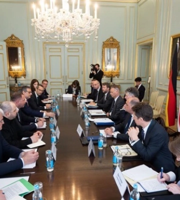 Зеленський: Україна пропонує партнерам формату захисту, подібного до 5-ї статті договору НАТО
