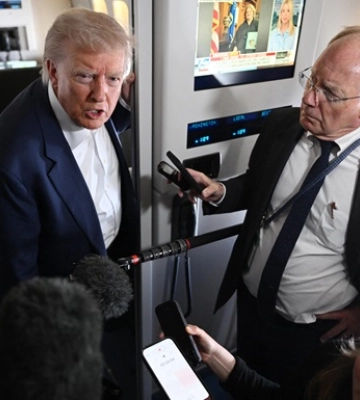 Трамп відреагував на вбивство російського генерала