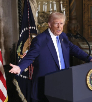 Трамп заявив, що Росія й Україна «дуже близькі» до укладання мирної угоди