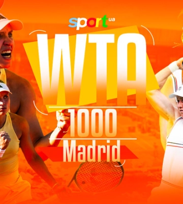 Юлия Стародубцева – Людмила Самсонова. Прогноз на матч WTA 1000 в Мадриде