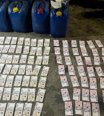 На Полтавщині поліція викрила масштабну схему розкрадання дизпального