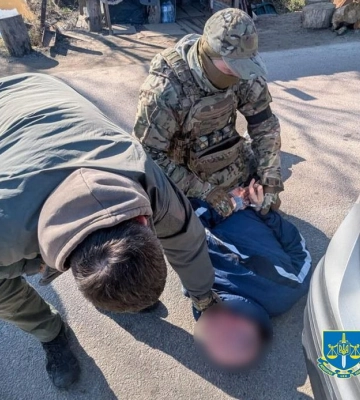 Викрито громадянина рф, який шпигував на користь ворога на Сумщині, - прокуратура