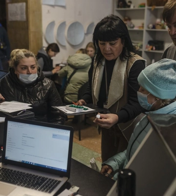Помощь для переселенцев в 2025 году: какие выплаты могут получить украинцы Помощь для переселенцев в 2025 году: какие выплаты могут получить украинцы