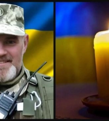 На Хмельниччині попрощались із загиблим на Донеччині 38-річним захисником