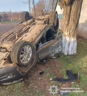 В Білгород-Дністровському районі судитимуть чоловіка, який під час ДТП травмував двох односельців, зокрема неповнолітню дівчину