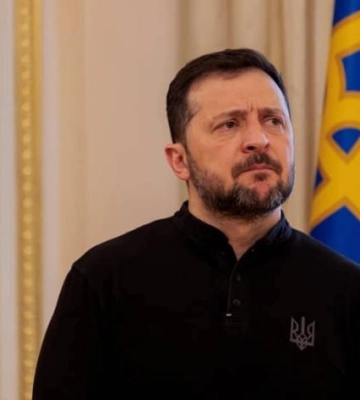 Владимир Зеленский рассказал, что будет с Мелитополем, и о сценарии партнерства с США на Запорожской АЭС и Мотор Сичи (видео)
