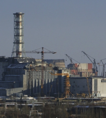 Чорнобиль: 39 років від дня катастрофи, що змінила світ