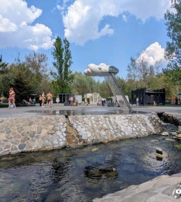 Шостий температурний рекорд поспіль зафіксували в Харкові