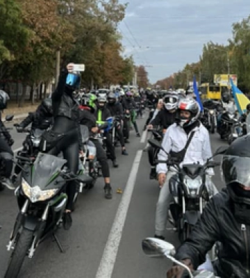 Сьогодні у Полтаві офіційно відкриють мотосезон-2025