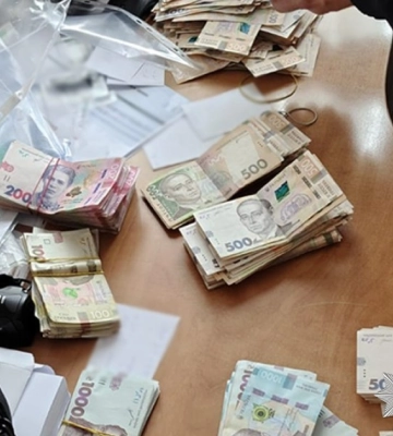 У Києві поліція заблокувала ще кілька схем зловживання впливом у ТСЦ. ФОТО