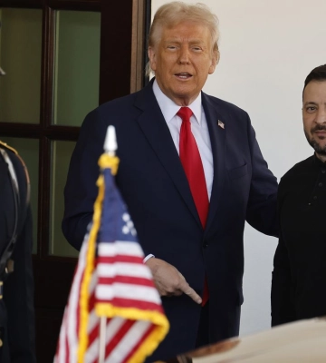 Зеленський провів зустріч із Трампом