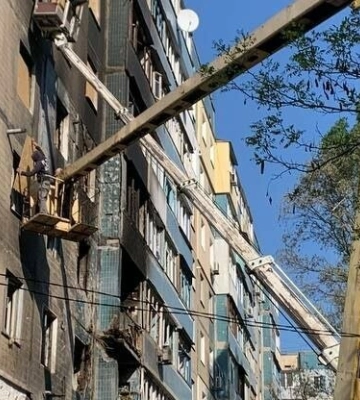 Нічна атака на Україну: ППО знищила 66 дронів, але Дніпропетровщина постраждала