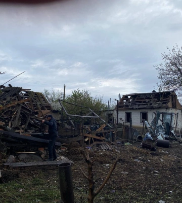 Чотири області України постраждали внаслідок нічних атак — ППО збила 66 дронів