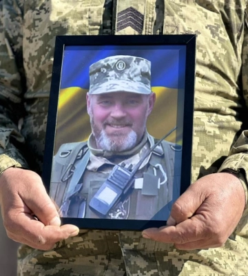 Повертається «на щиті» мінометник з Рівненщини, який вважався безвісти зниклим на Донеччині
