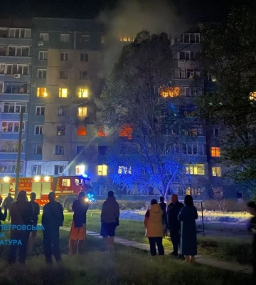 На Дніпропетровщині зросла кількість постраждалих: серед поранених — 11-річна дівчинка