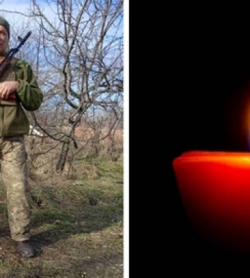 У лікарні зупинилося серце Героя з Волині Віктора Мівшука