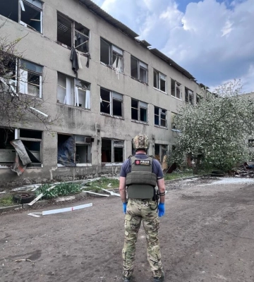 Войска рф вновь атаковали гражданских в Донецкой области, есть жертвы и раненые