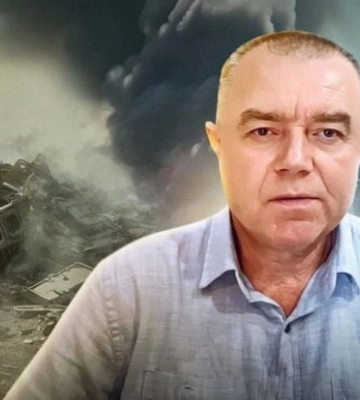 Путин пытается юридически заблокировать прорыв ВСУ на оккупированный Мелитополь - Свитан
