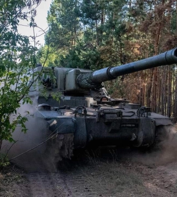 Бої на Курщині тривають Бої на Курщині тривають