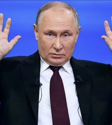Путін готовий до переговорів з Україною без жодних умов, - Пєсков