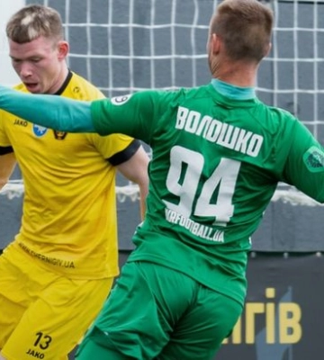 Друга ліга. Шоста поспіль перемога Пробою, нічия у Чернігові, дебютний гол 16-річного Кічуна